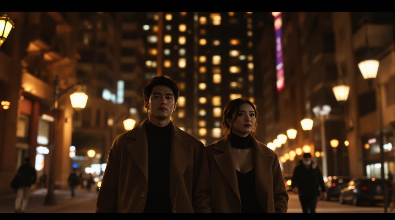 顶流明星疑似恋情曝光，深夜同回公寓被拍，粉丝集体炸锅 - 吃瓜网站