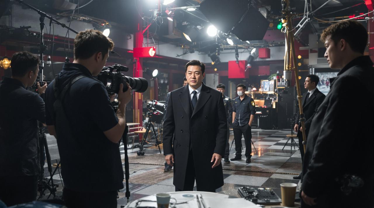 社区热议：某知名导演被多名演员联名举报，称其片场行为严重失当
