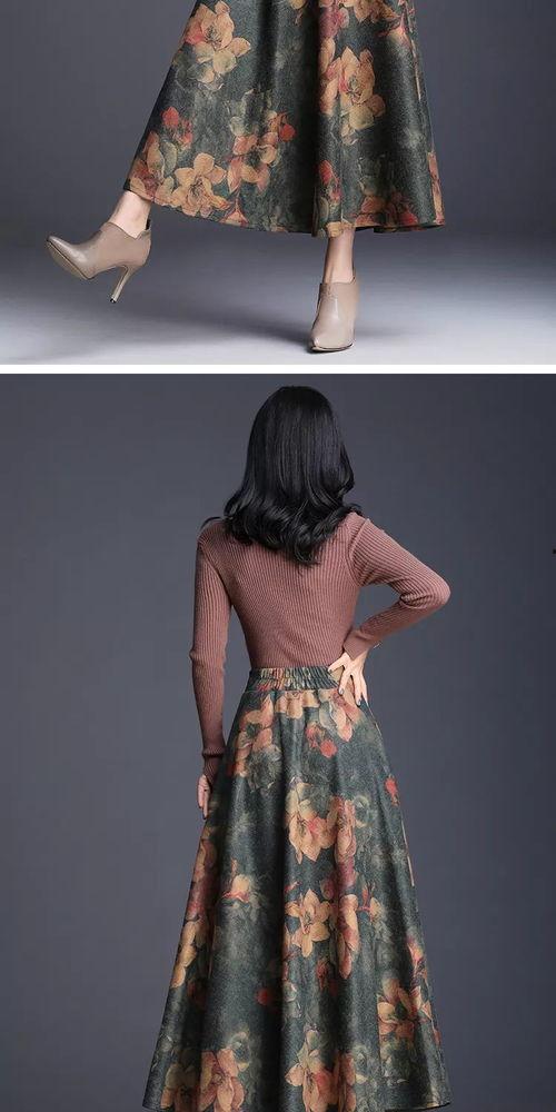 成人黑色大摆裙视频在线,黑色大摆裙的优雅风采