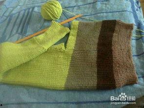 成人棉线毛裤怎么织视频,跟随视频轻松掌握技巧