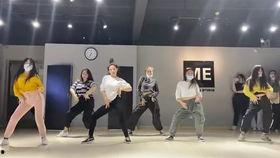 成人舞蹈视频爵士班,成人舞蹈视频课程精彩回顾