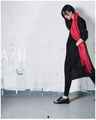 成人毛茸茸围巾视频,温暖冬日，潮流新选择