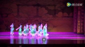 成人群舞古风舞蹈视频,古风舞蹈视频中的成人群舞魅力