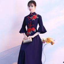 成人改良旗袍长裙视频,成人改良旗袍长裙风采展示