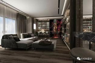 成人女酷酷家居装修视频,打造女性专属的硬朗时尚空间