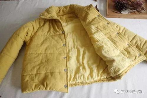 成人小棉袄剪法视频大全,轻松掌握时尚保暖穿搭技巧