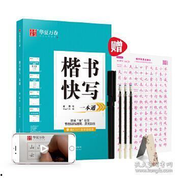 学练字成人教学视频