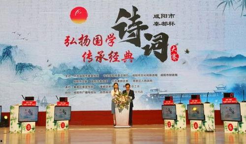 成人古诗词比赛视频,诗意盎然——成人古诗词比赛精彩瞬间回顾